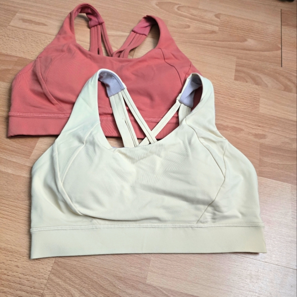 Brand New without Tags Lululemon Free to be Elevated Sports Bras (Size S)